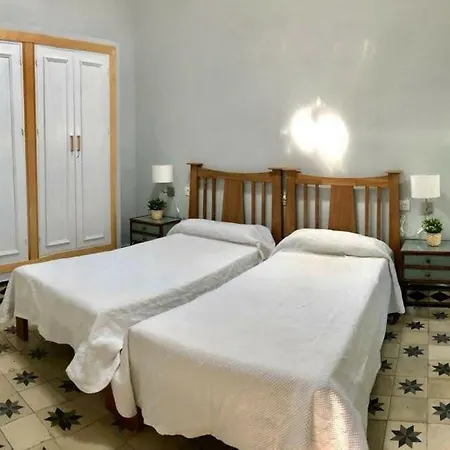 Casa De Lys Appartement Sanlúcar de Barrameda Buitenkant foto